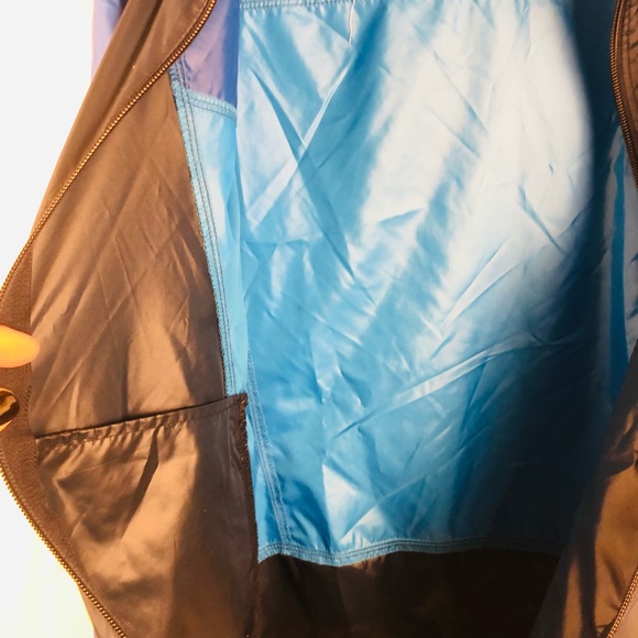 NWOT Men's Columbia Windbreaker Jacket szM - Picture 5 of 9